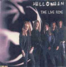Helloween : The Live Ride
